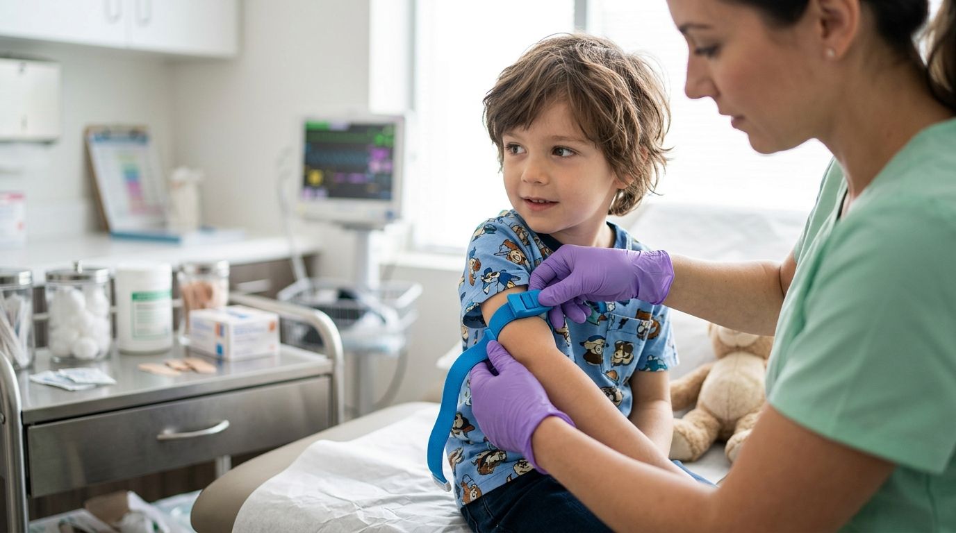 Best pediatric tourniquets in 2026