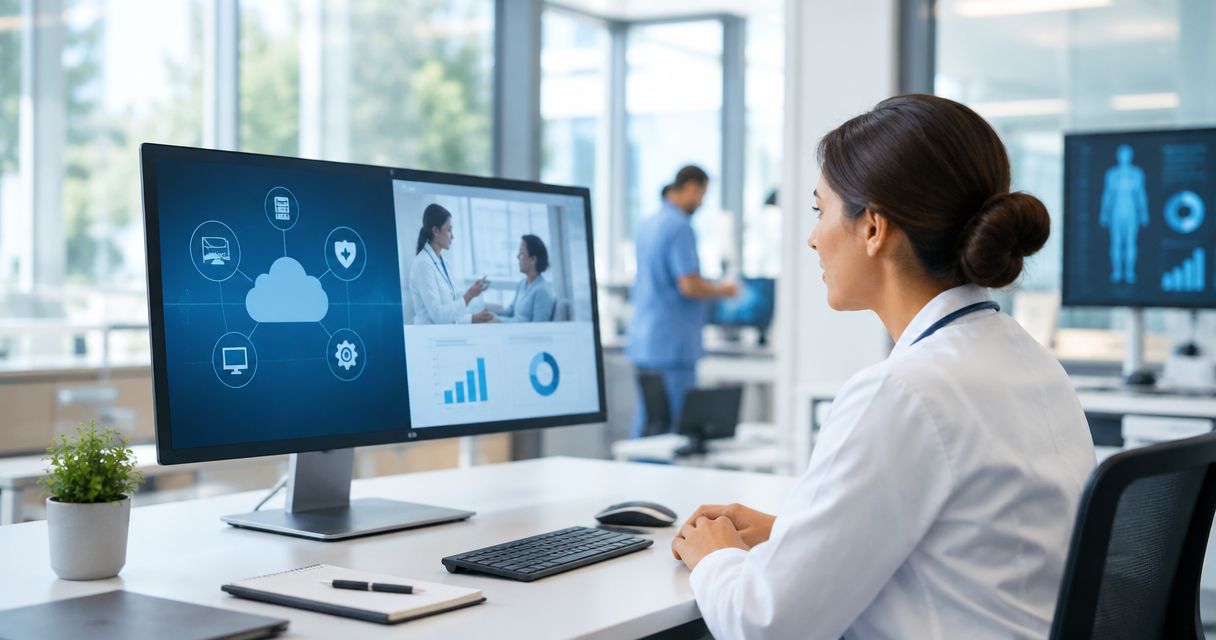 Legacy application modernization for healthcare providers: complete 2026 guide