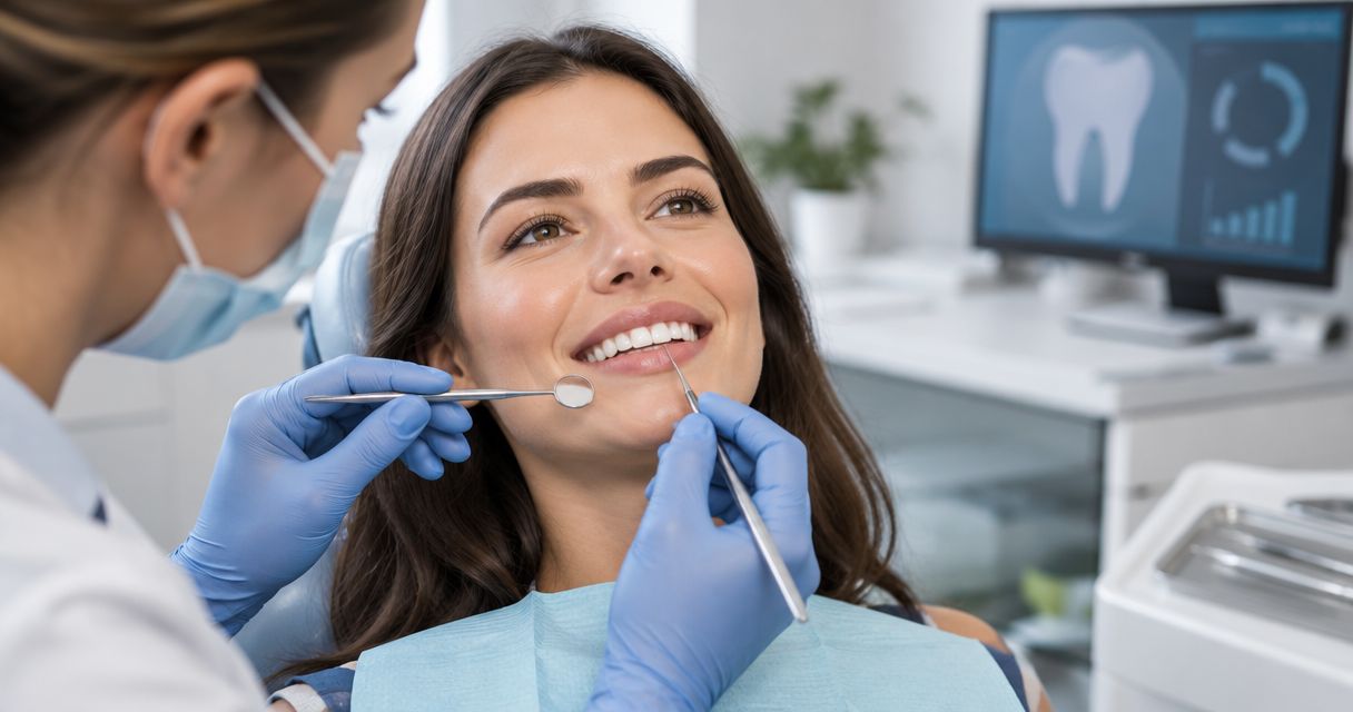 Veneers oder Komposit-Bonding: Möglichkeiten, Vorteile und Grenzen im Vergleich