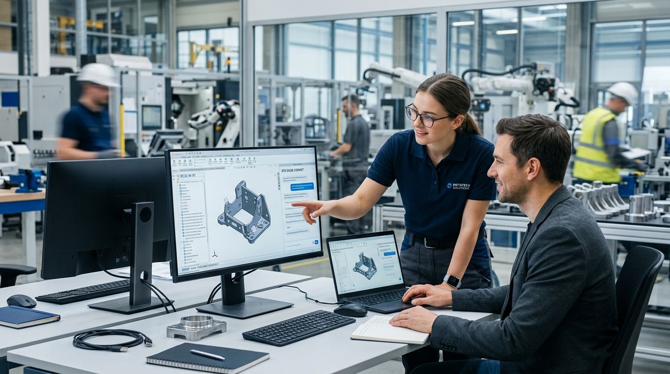 Best AI sales agents for engineer-to-order manufacturers