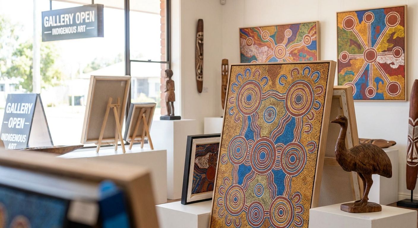 Best aboriginal art for sale in Australia