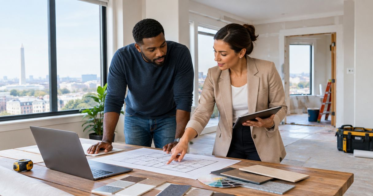 Home renovation for DC landlords: complete 2026 guide