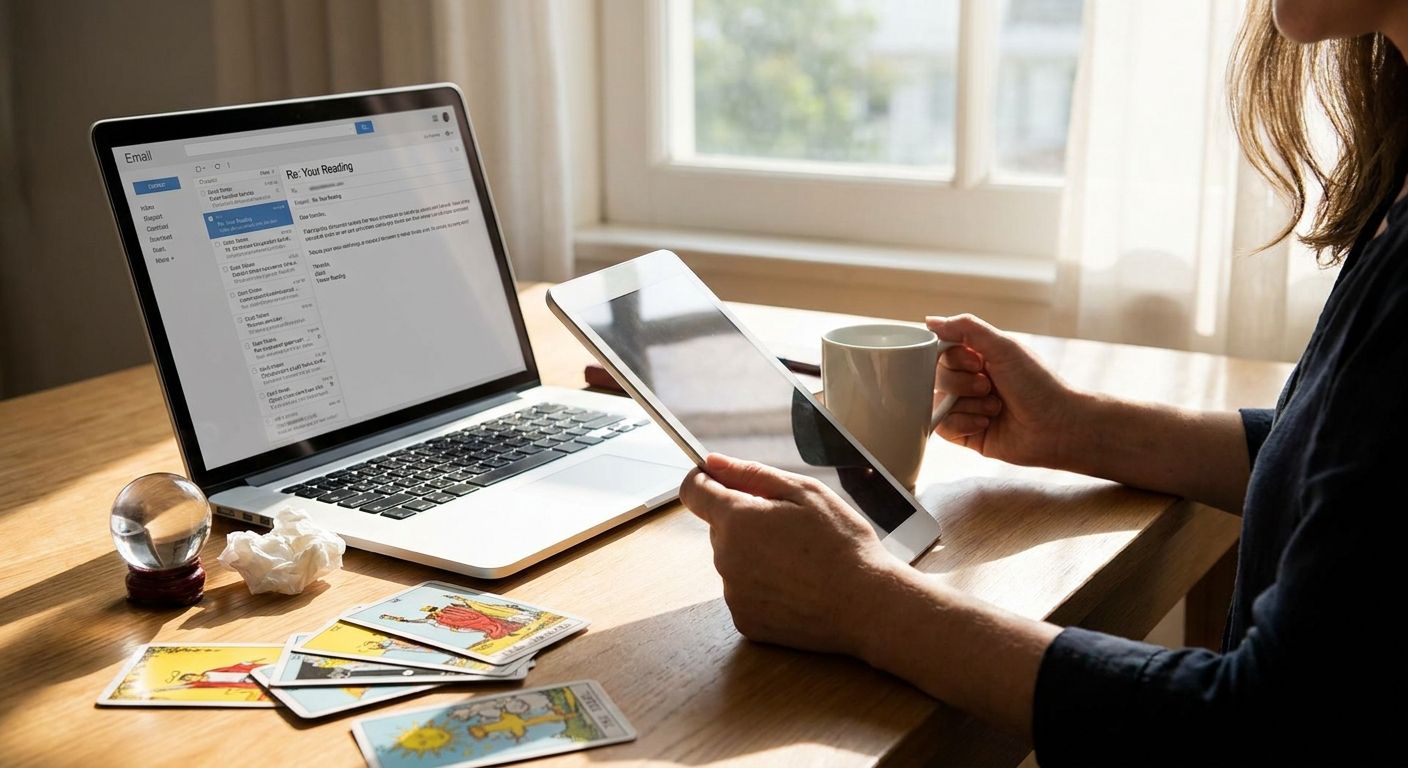 Email psychic reading for breakups