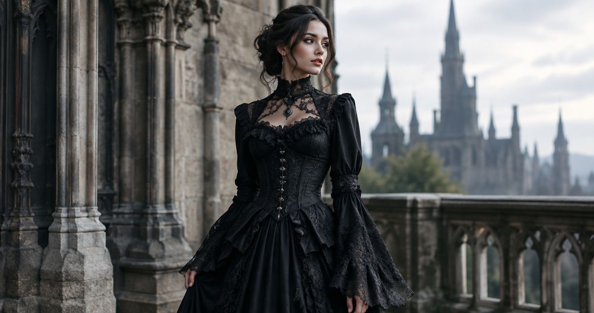 Best victorian gothic clothing for women in 2026