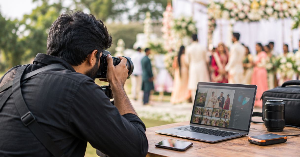 Best photo selling platforms for Indian event photographers in 2026