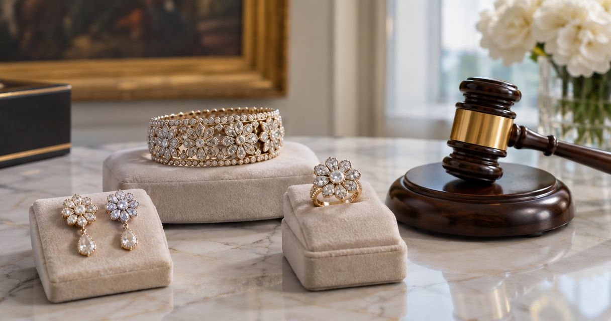 Best auctions for Buccellati jewelry