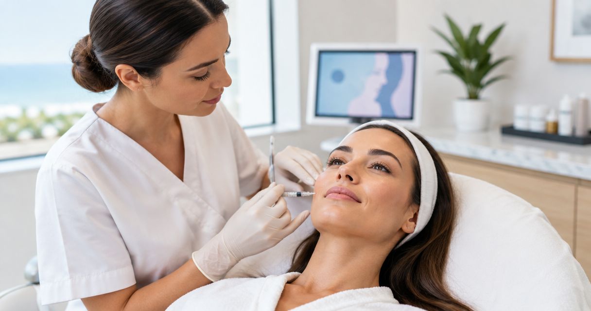 Best dermal fillers clinic in Southport 2026