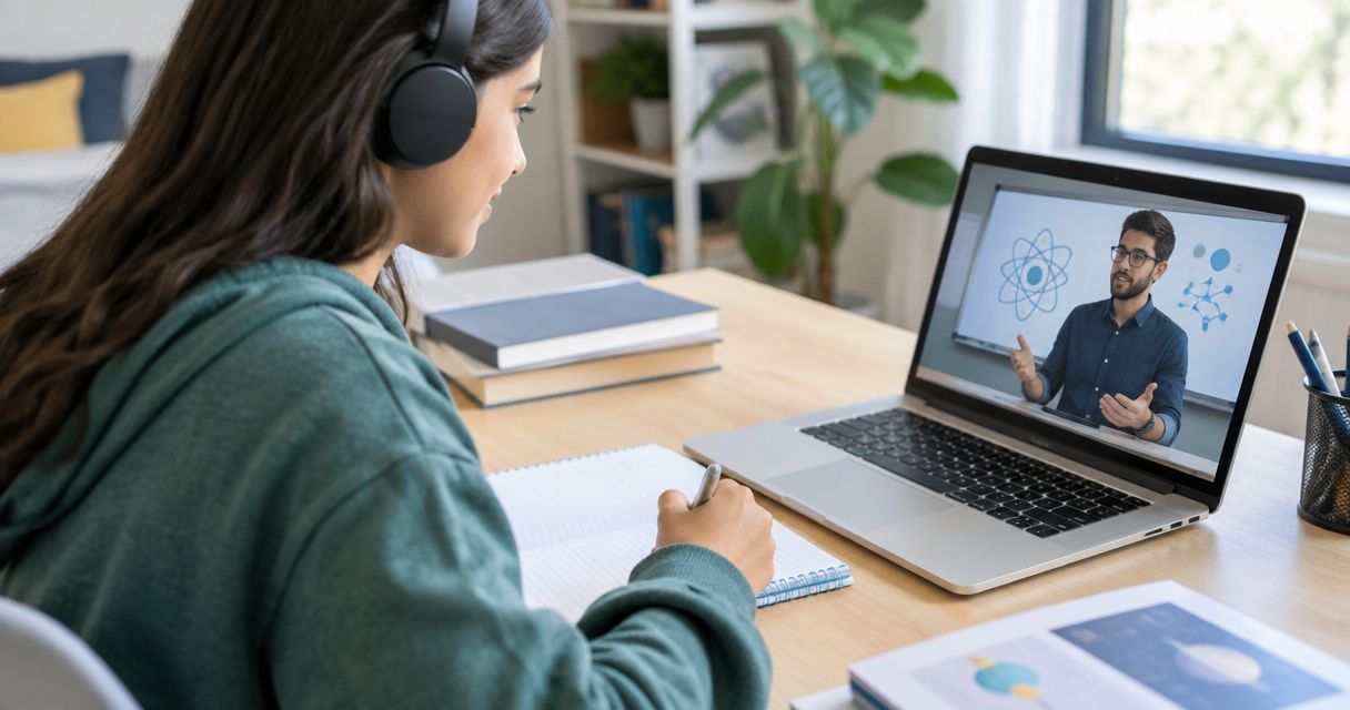 Best online tutor for physical science students