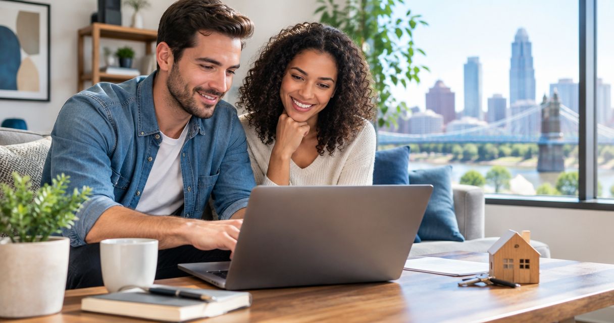 How to buy a home using a HELOC for the down payment in Cincinnati