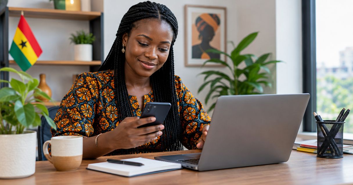 Best virtual bank accounts for Ghanaian freelancers in 2026