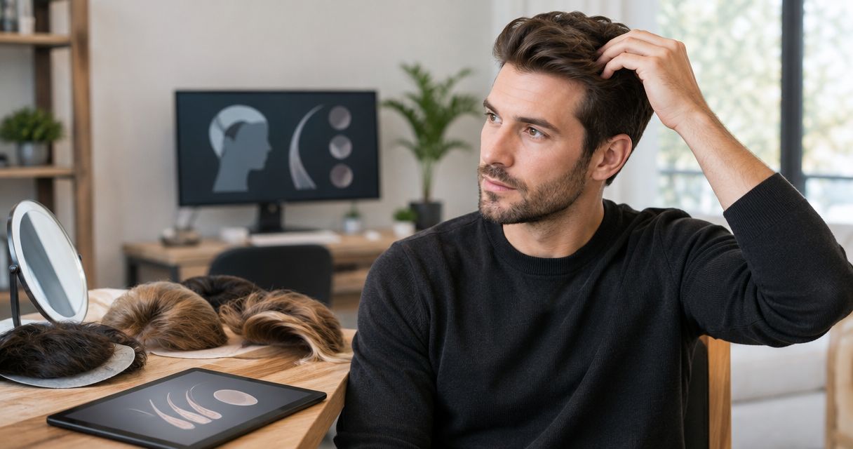 Hairvision alternatives in 2026 for custom hair systems
