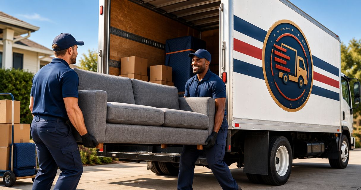 Best labor-only moving services for loading and unloading in 2026