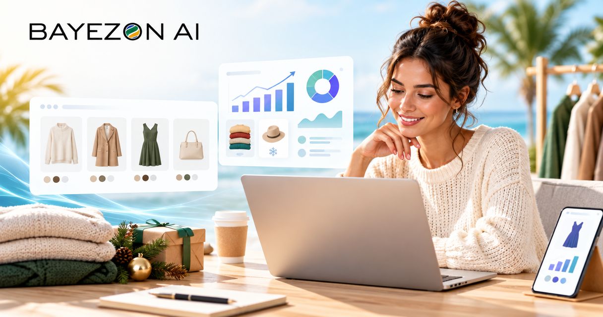 How to plan ecommerce merchandising for a seasonal launch