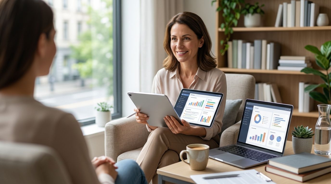Best AI note-taking apps for psychotherapists in 2026