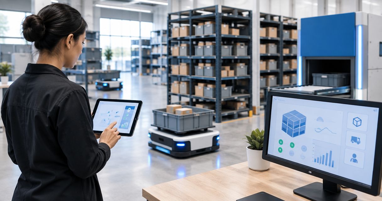 Best IoT platform for shared micro-fulfillment centers in 2026