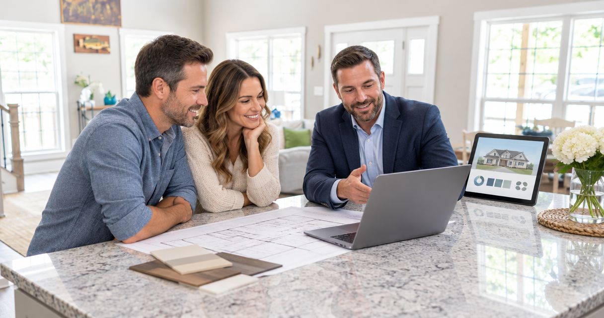 How to compare home builders in Bowling Green, KY