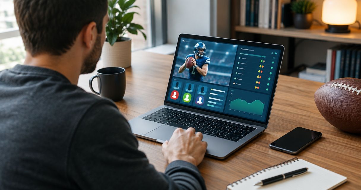 NFL DFS projections for cash game players: complete 2026 guide