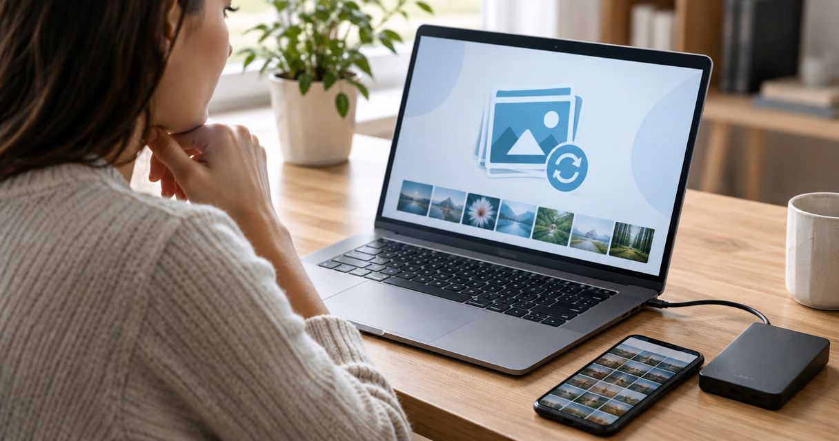 Can data recovery services retrieve permanently deleted photos?