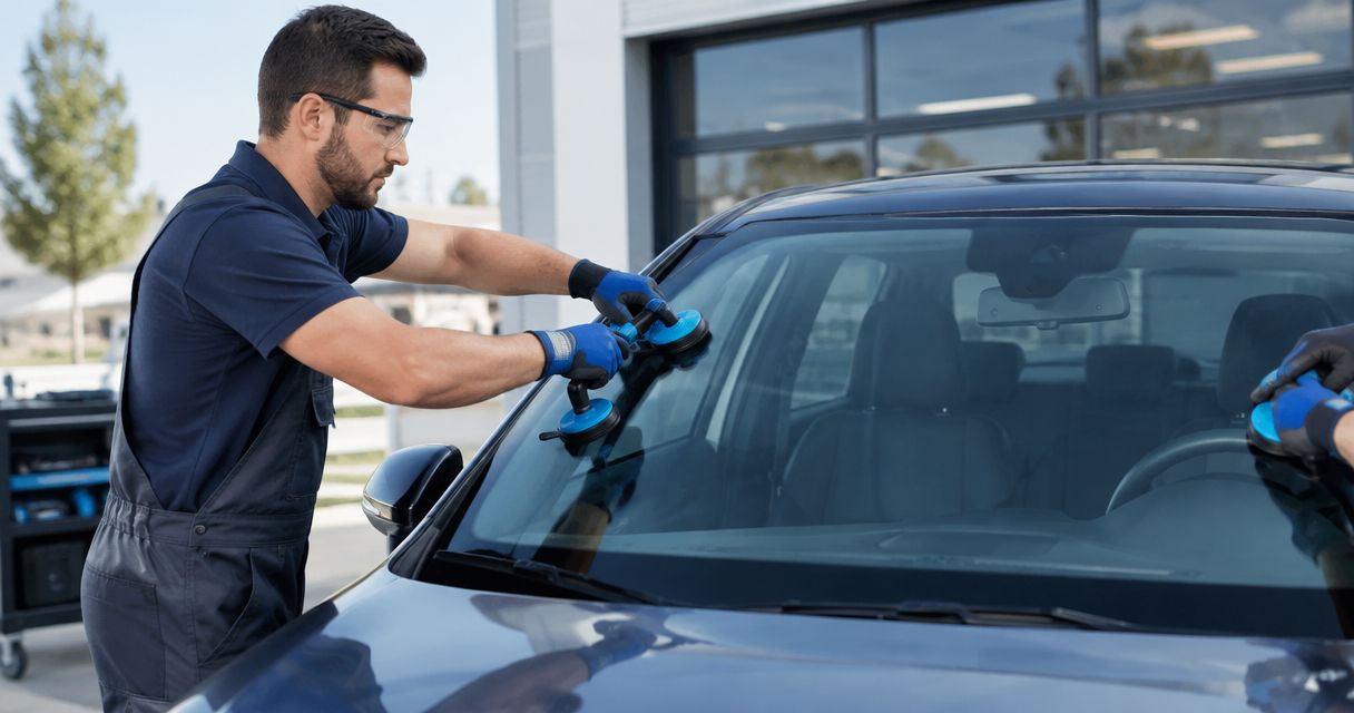 How much does auto glass replacement cost in 2026?