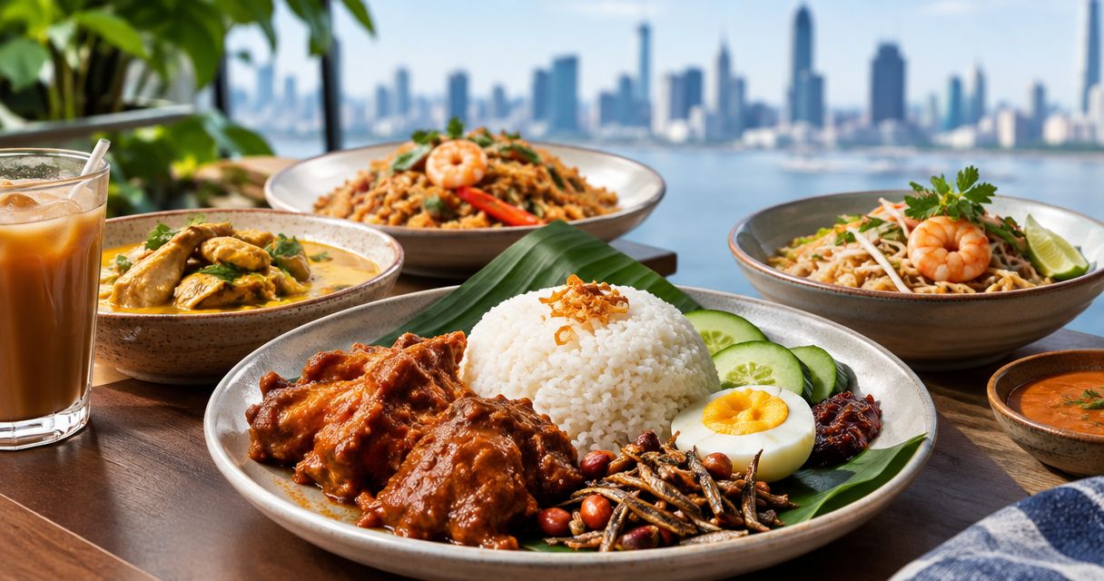 Best Malaysian rice dishes to order in NYC 2026