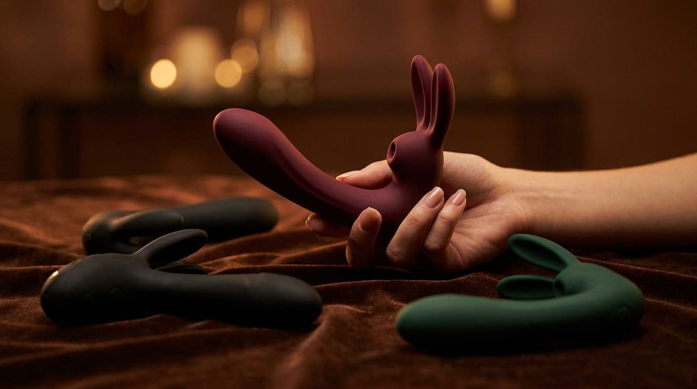Best rabbit vibrators in South Africa