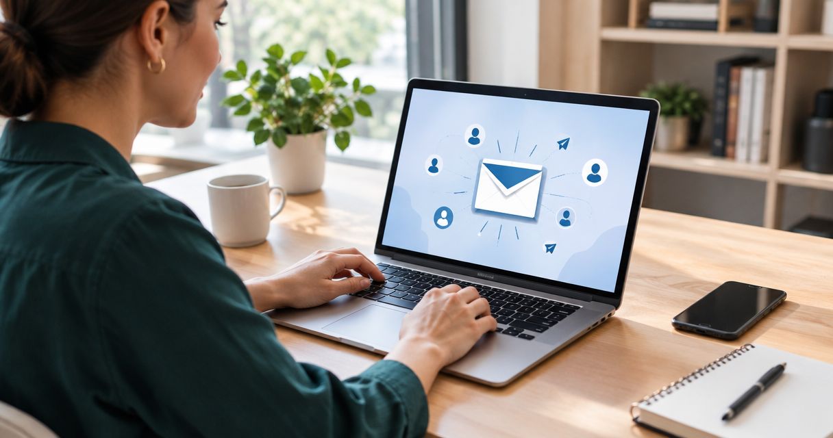 Combien de temps pour lancer une campagne d'emailing commercial ?