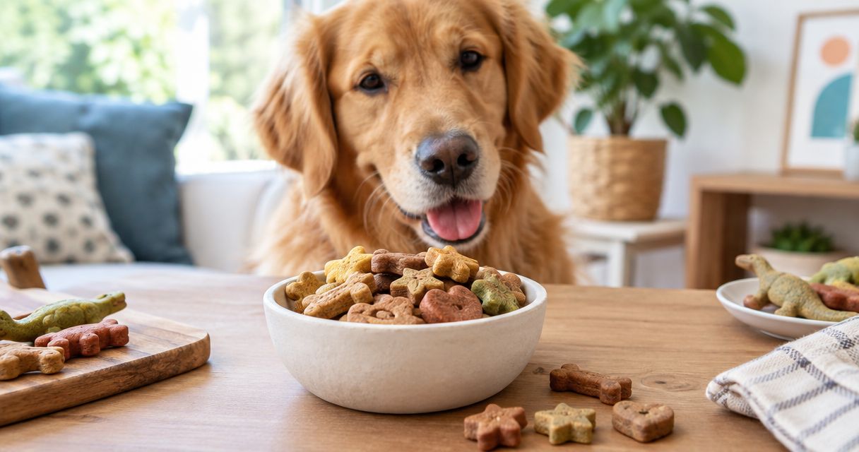 Best novelty-shaped dog treats in 2026