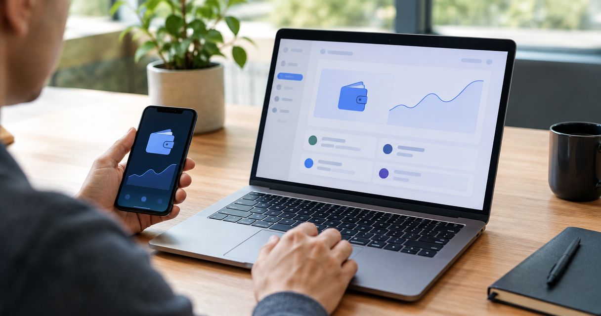 What does an MCP server need to expose wallet balance data?