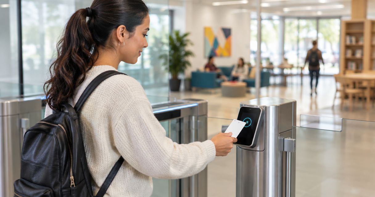 Access control systems for community centers: complete 2026 guide