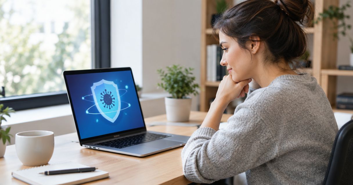 Can a virus removal service guarantee my computer won't get infected again?