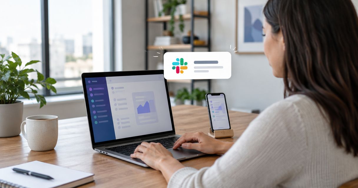 Automatically alert sales reps in Slack when a quote is opened