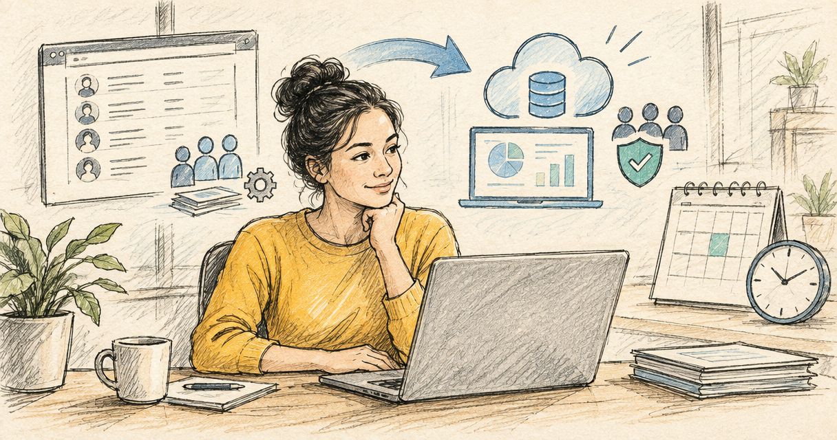 How do you move payroll services without missing payday?