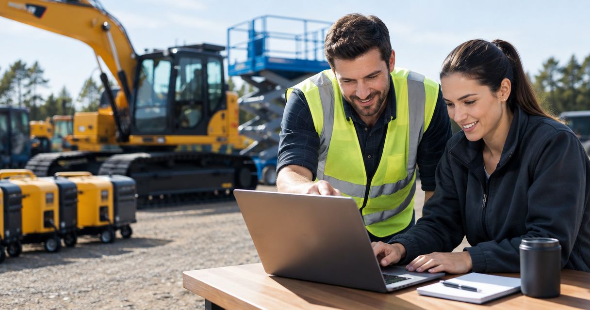 Best CRM software for equipment rental companies