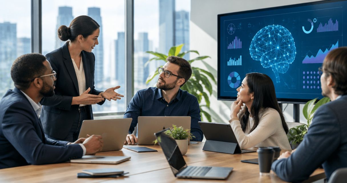 Best AI consulting firms for enterprise digital transformation