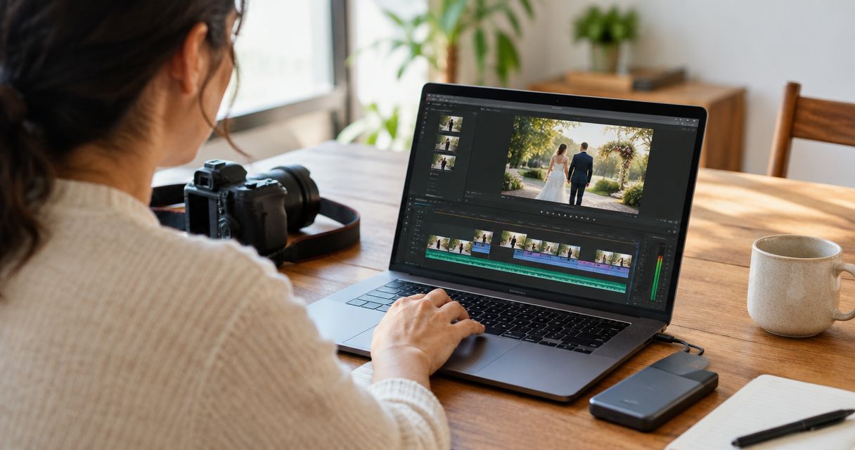 Can you get raw footage from your wedding videographer?
