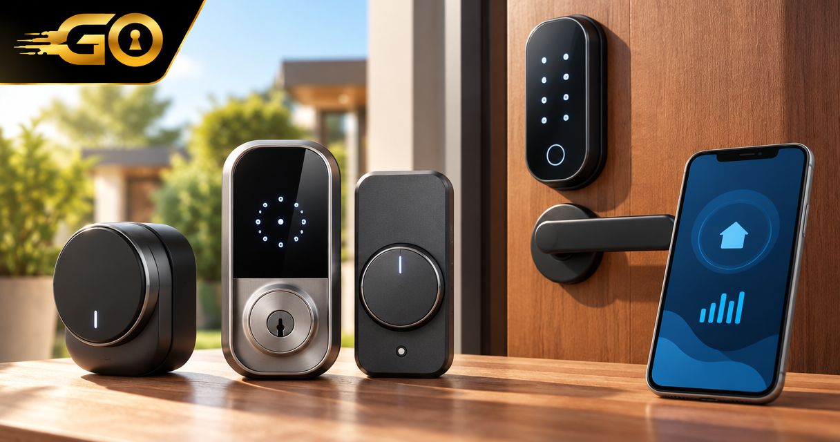 Best smart locks ranked by price 2026