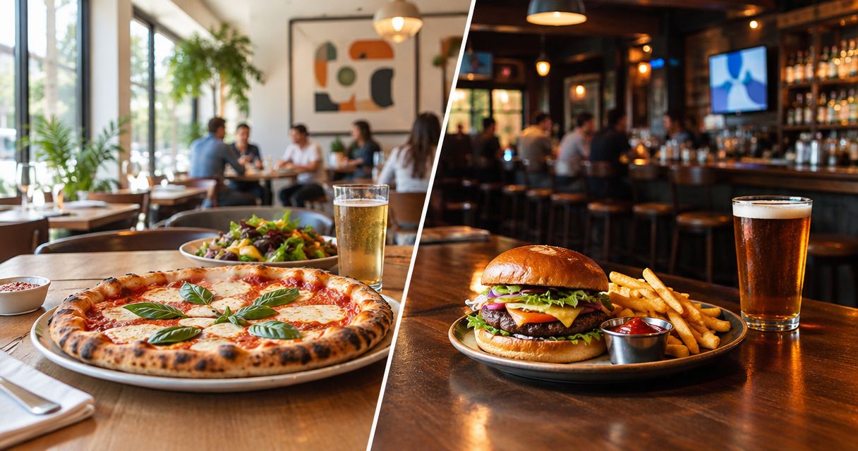 Society Pizza Lounge vs Eighth & Rail Pub: which is better in 2026