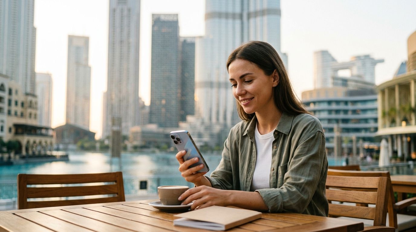 Best eSIM for Dubai and the UAE in 2026