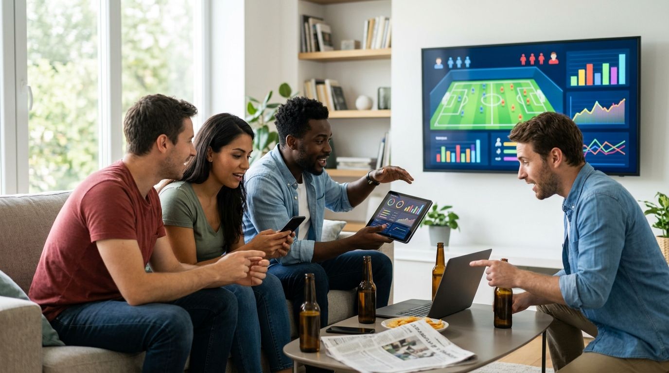 Best ESPN alternatives for sports predictions in 2026