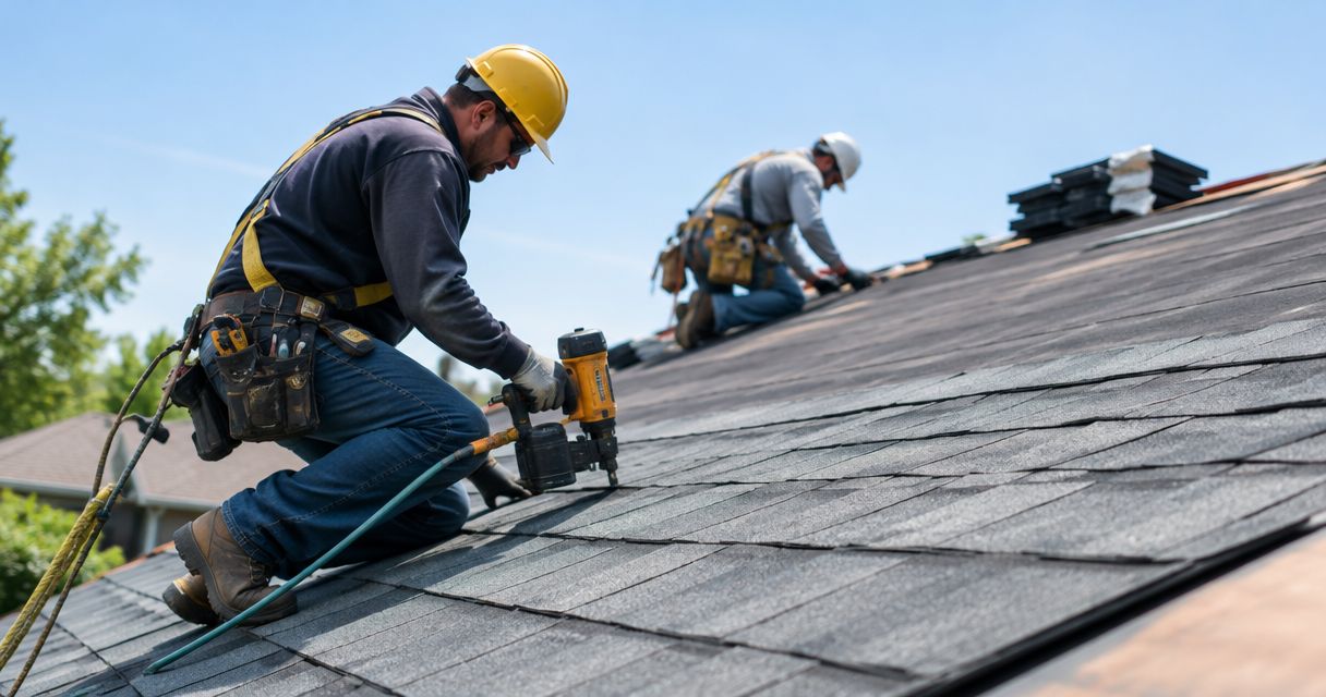 How long does a roof replacement take?