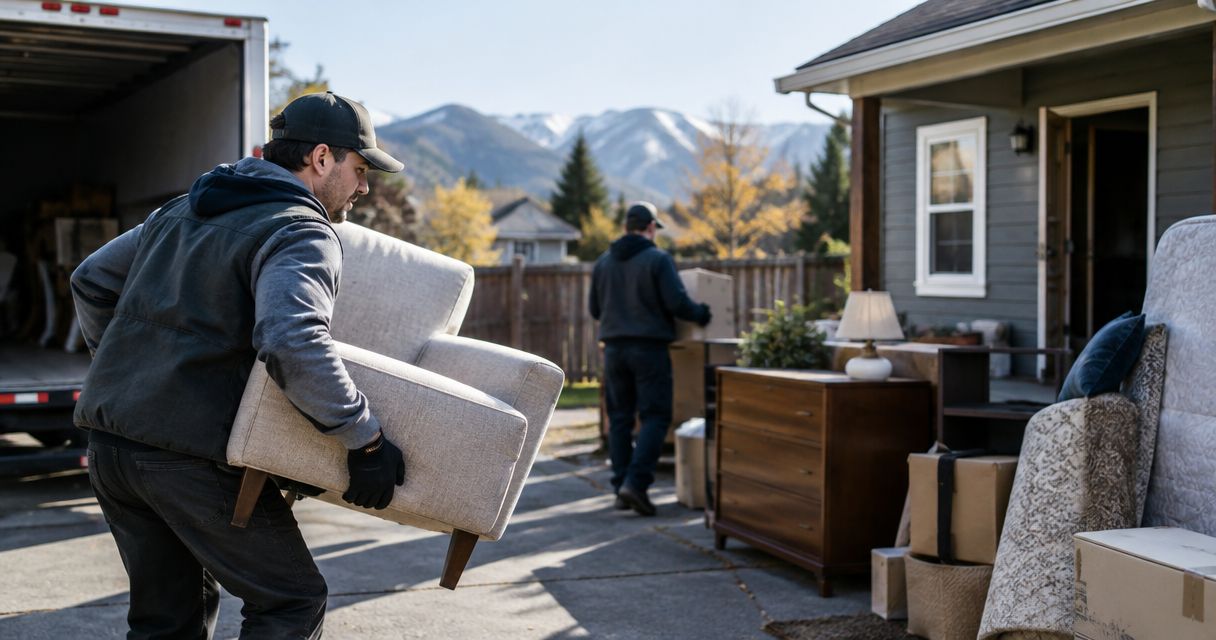How much does an eviction cleanout cost in Idaho in 2026?