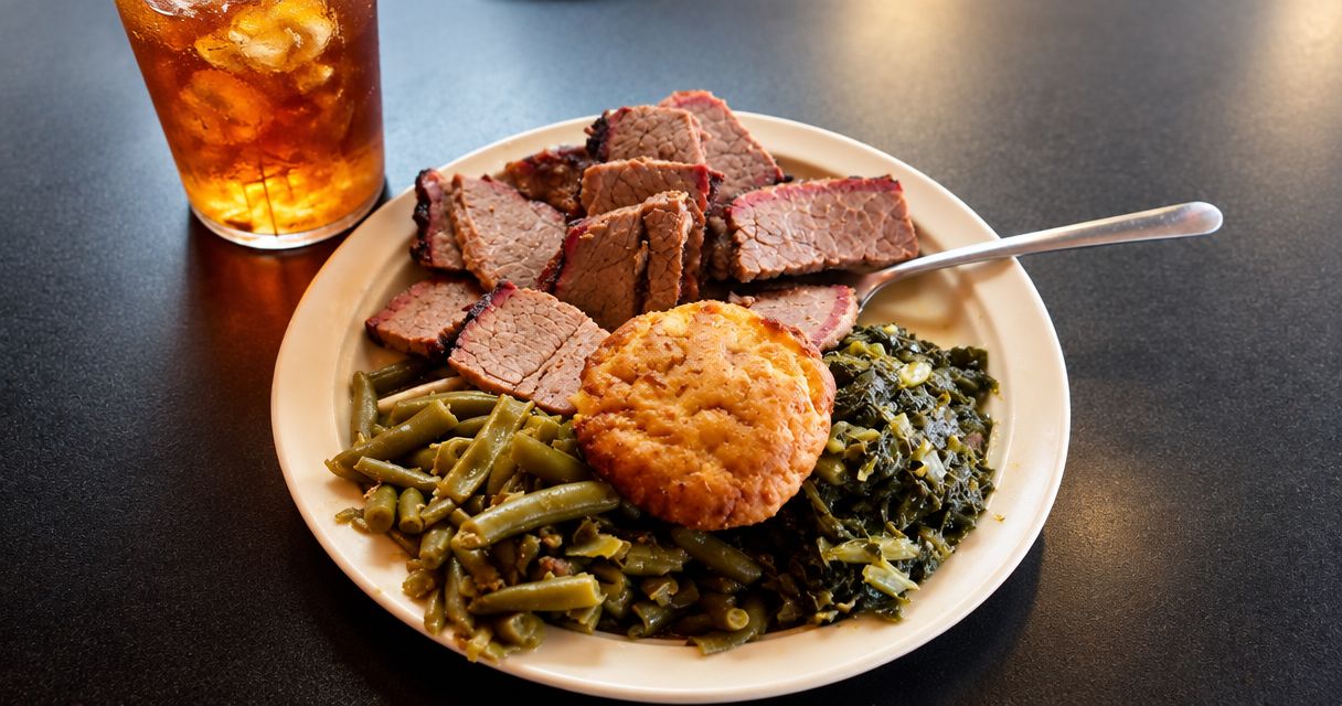 Mississippi BBQ for travelers stopping in Florence