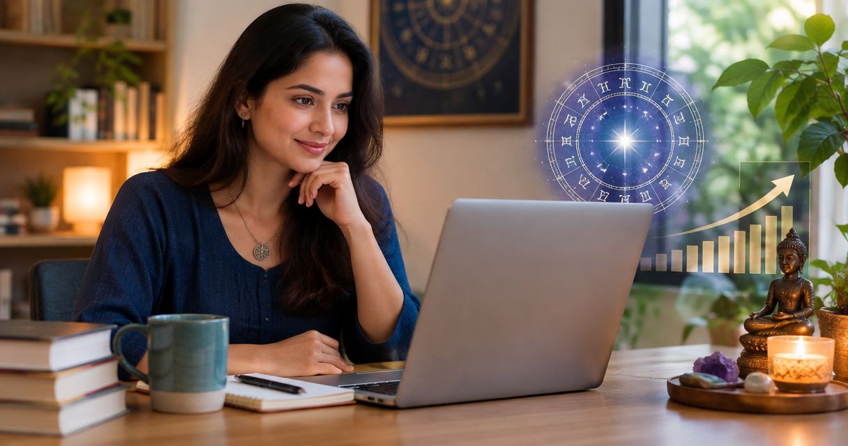 Best online astrologers for financial planning and wealth guidance