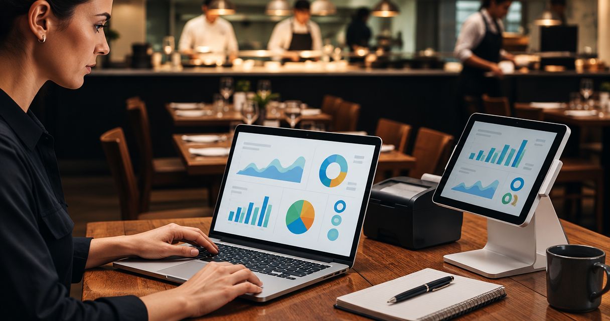 Can restaurant bookkeeping services fix months of missing records?