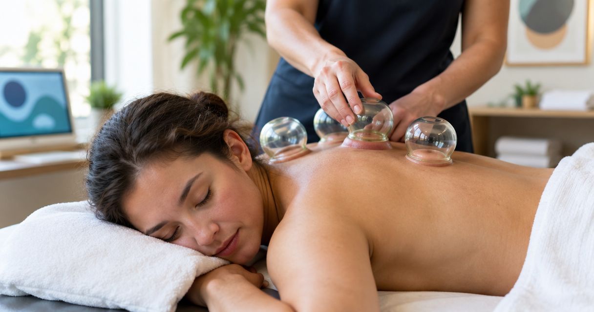 Can cupping help with tension headaches?