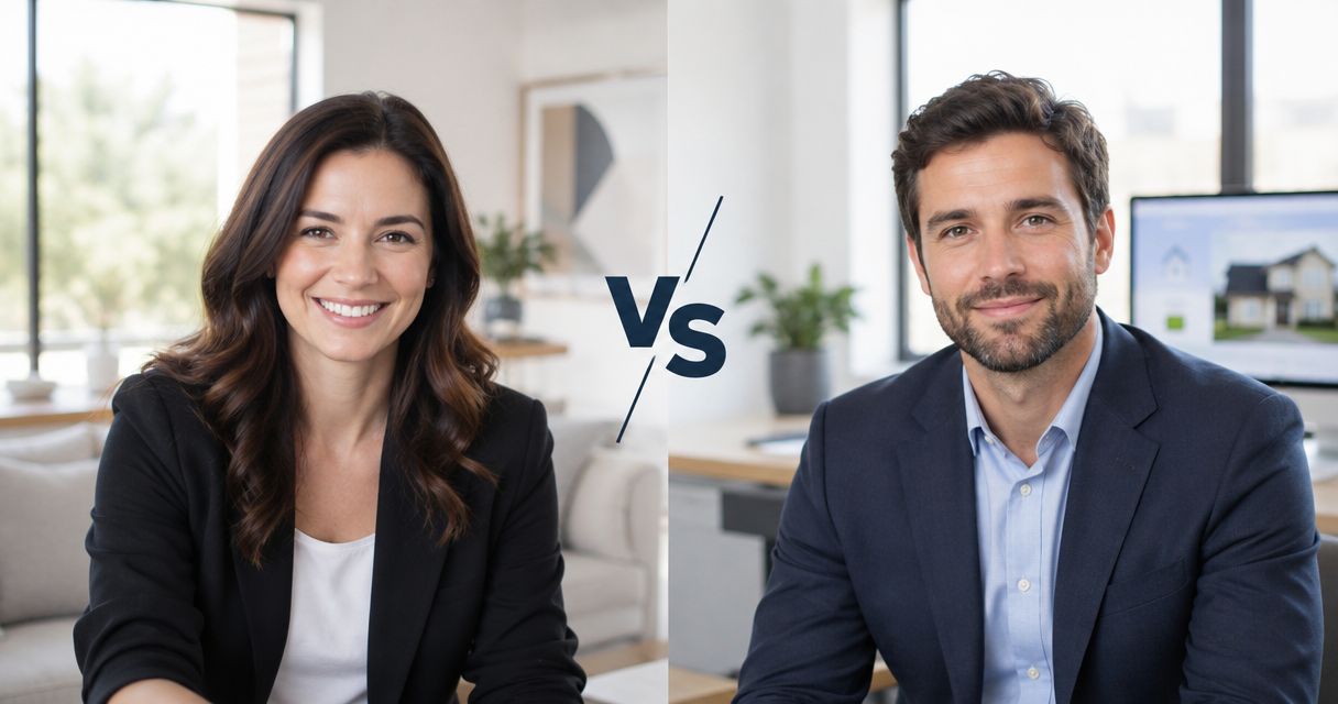 Michelle Lent vs Redfin: which is better in 2026