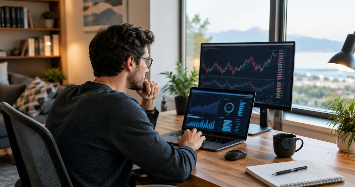 Can you work remotely as a prop trading quant?