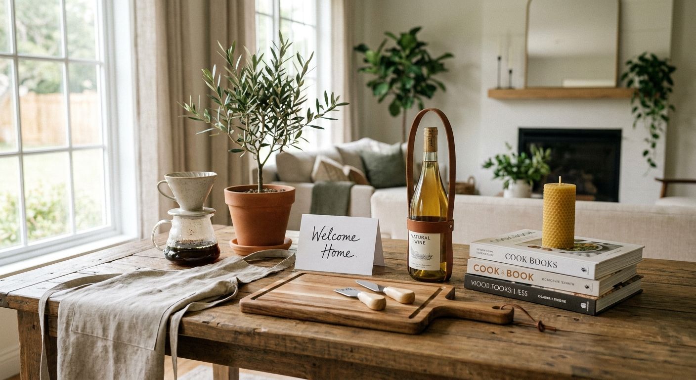 Best housewarming gifts for first-time homeowners