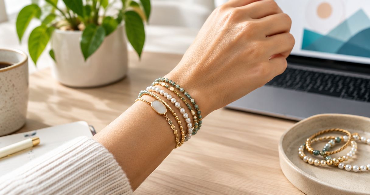 Best stacking bracelets to build your perfect stack in 2026