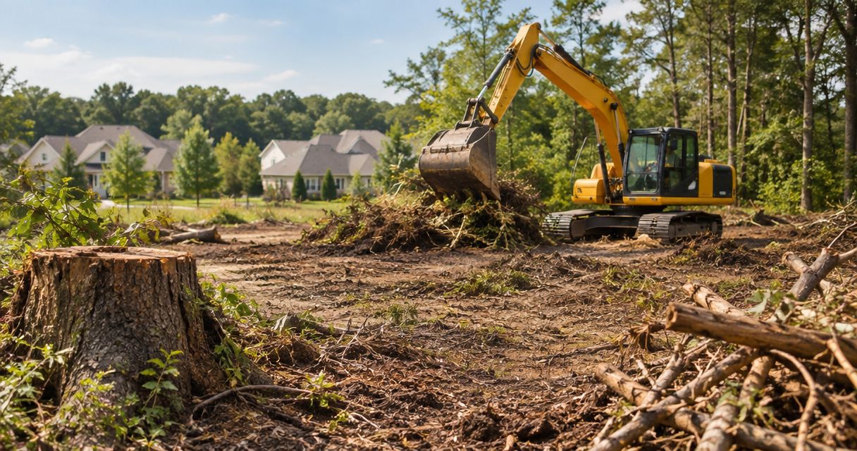 Lot clearing for HOA and community associations: complete 2026 guide